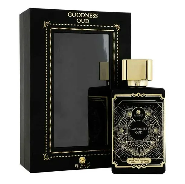 U RIIFFS GOODNESS OUD 100ML. EDP