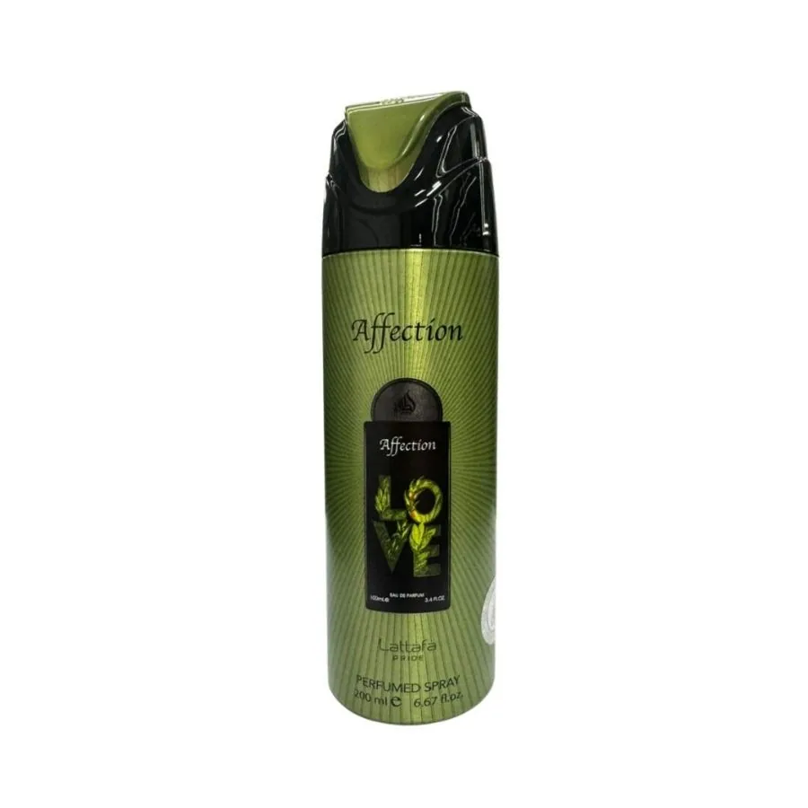 U BODY LATTAFA AFFECTION 200ML.