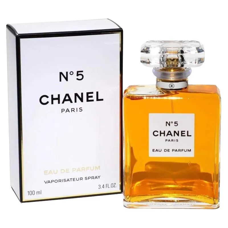 D CHANEL N° 5 100ML. EDP