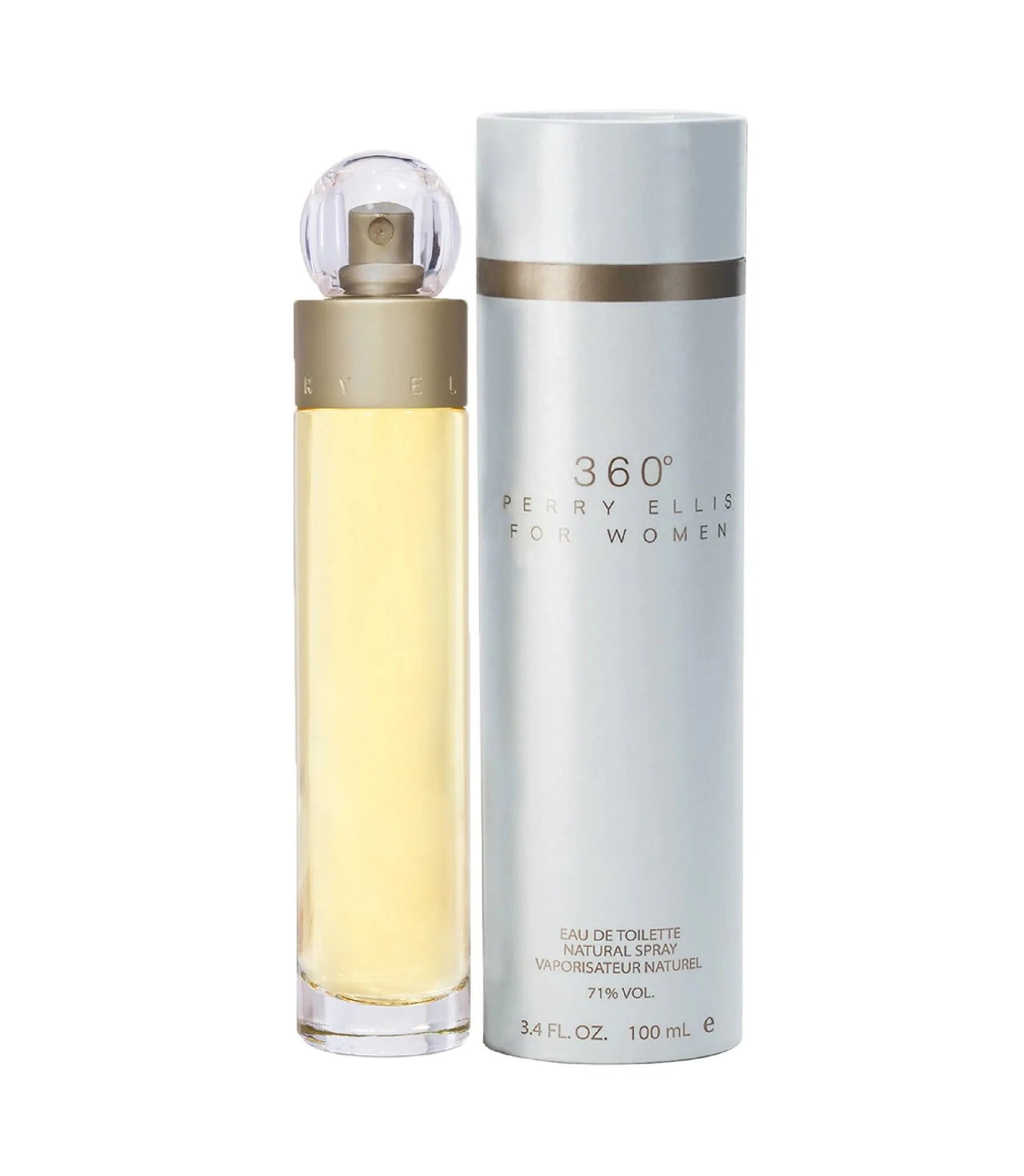 D PERRY E. 360∞ TRAD. 100ML. EDT