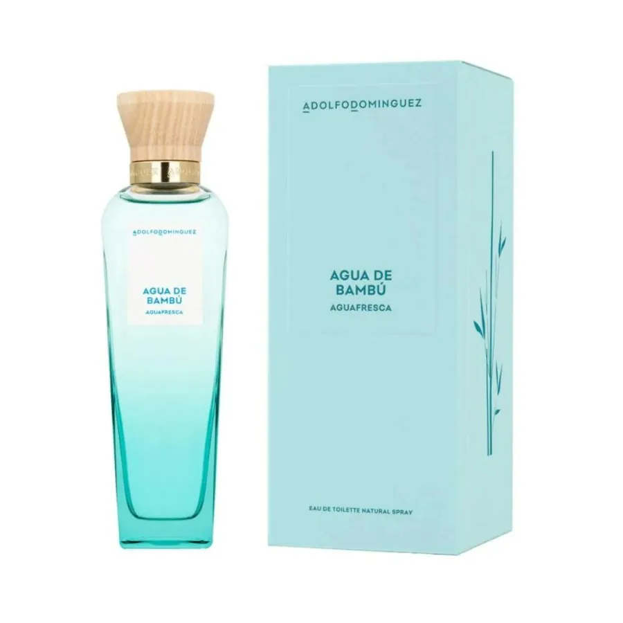 D ADOLFO DOMINGUEZ AGUA FRESCA AGUA DE BAMBU 120ML. EDT
