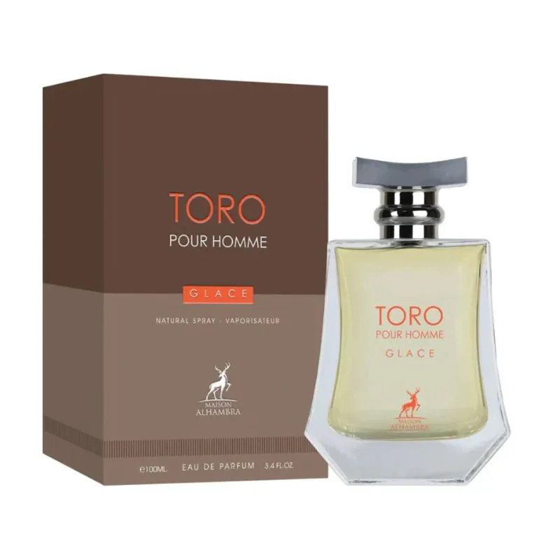 C MAISON A. TORO GLACE 100ML. EDP
