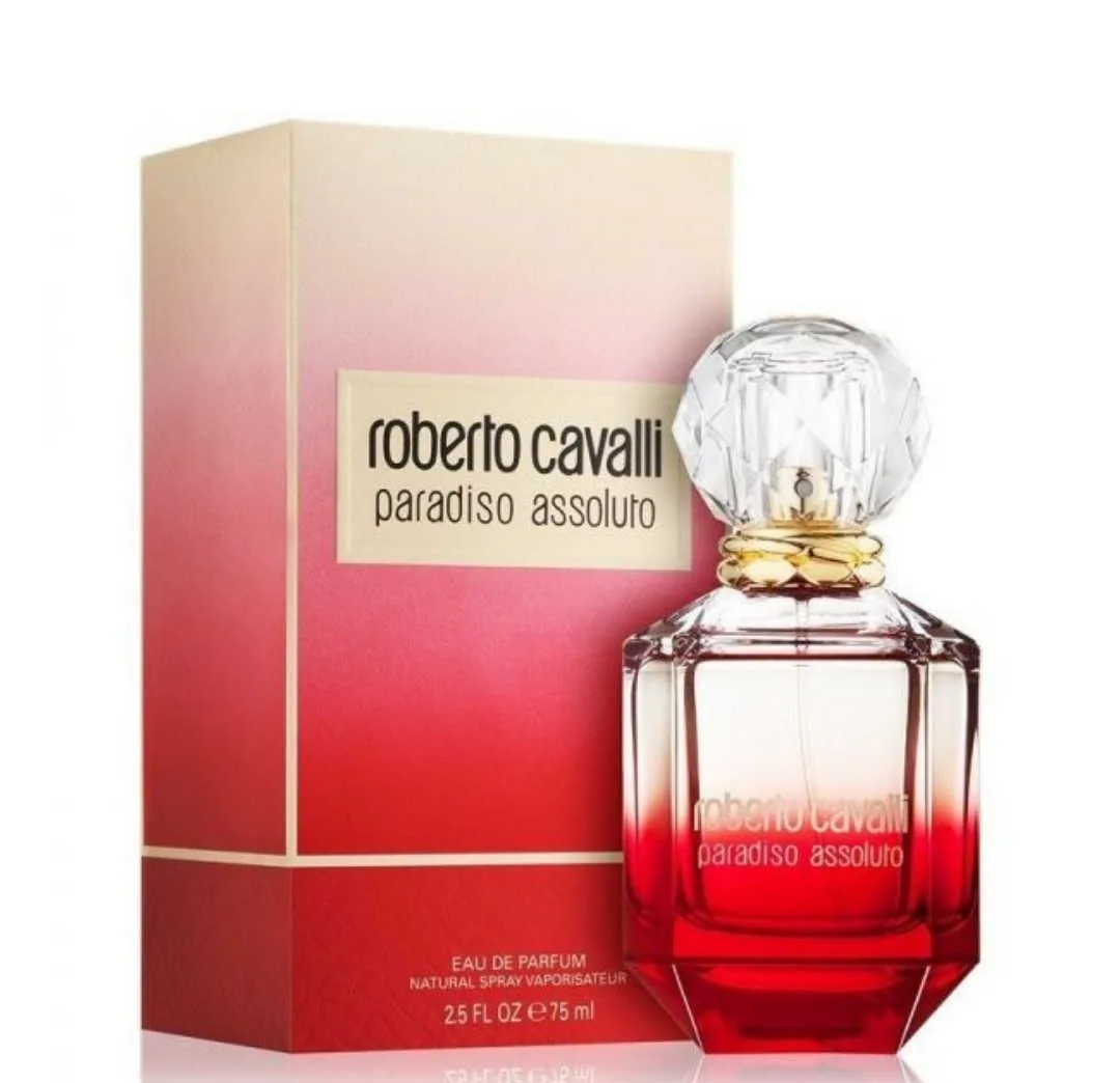 D ROBERTO C. PARADISO ASSOLUTO 75ML. EDP