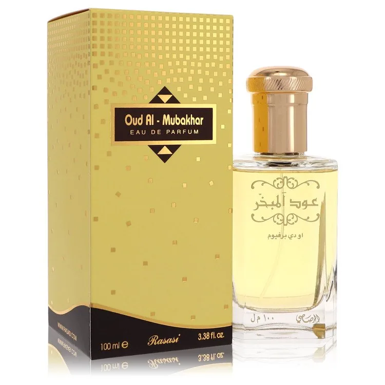 U RASASI OUD AL MUBAKHAR 100ML. EDP