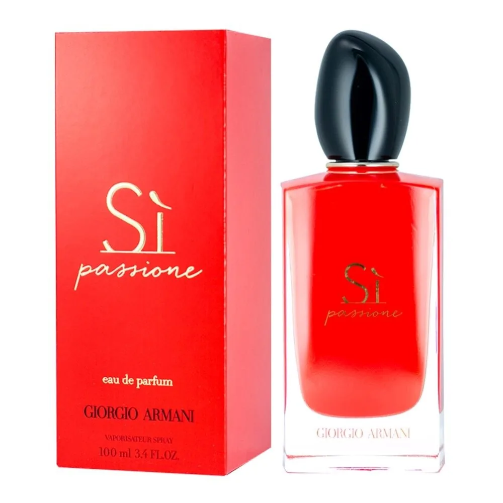 D GIORGIO A. SI PASSIONE 100ML. EDP