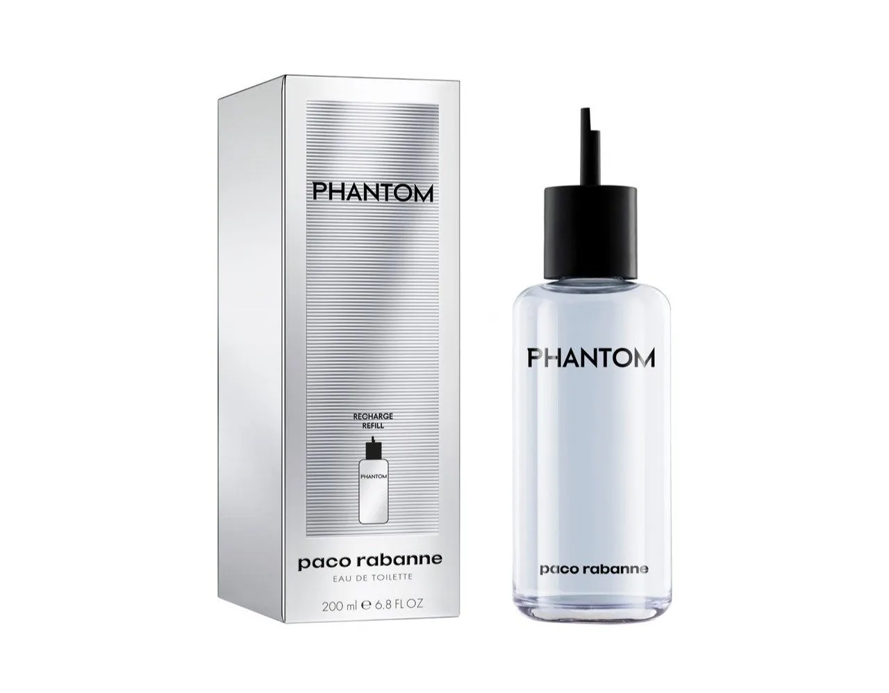 C PACO R. PHANTOM (RECARGA) 200ML. EDT