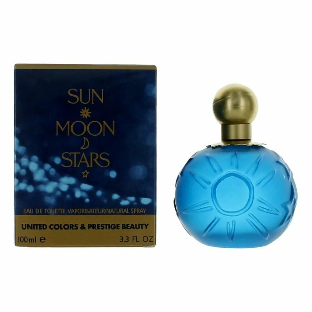 D LAGERFELD SUN MOON STARS 100ML. EDT