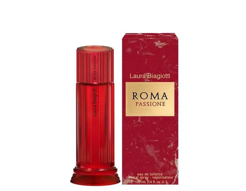 D LAURA B. ROMA PASSIONE 100ML. EDT