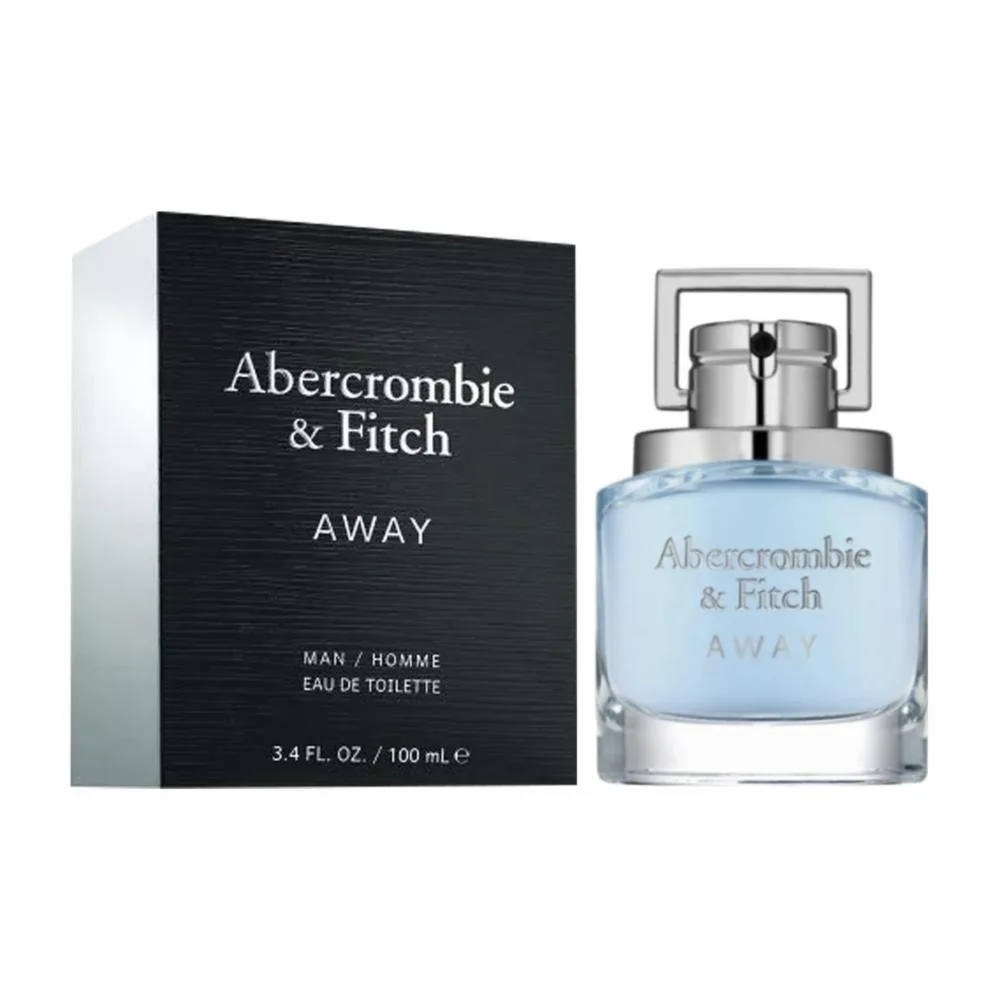 C ABERCROMBIE & F. AWAY 100ML. EDT