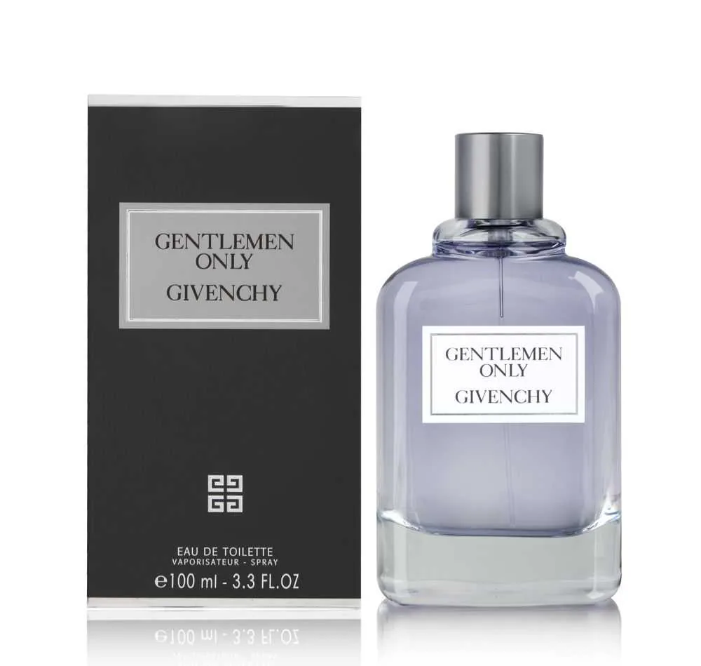 C GIVENCHY GENTLEMAN ONLY 100ML. EDT