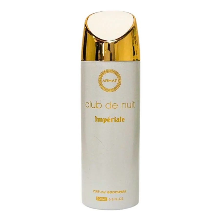 D BODY ARMAF CLUB DE NUIT IMPERIALE 200ML.