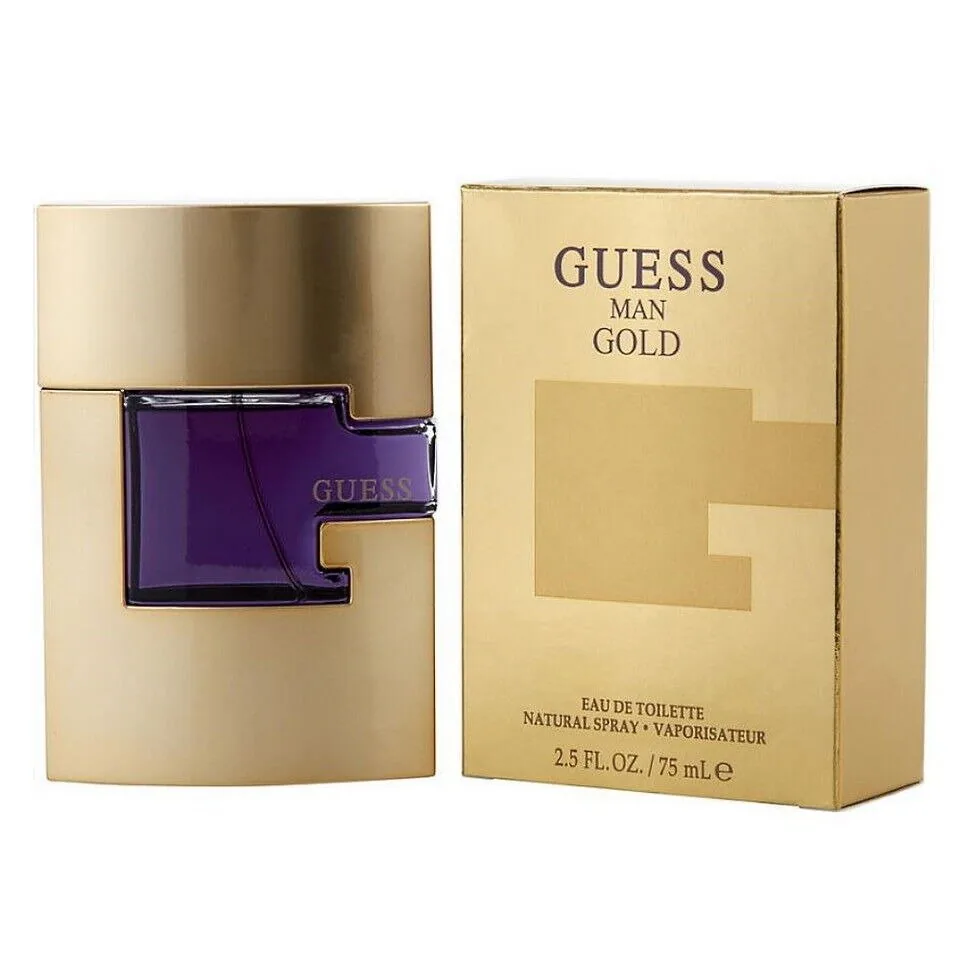 C GUESS GOLD 75ML. EDT