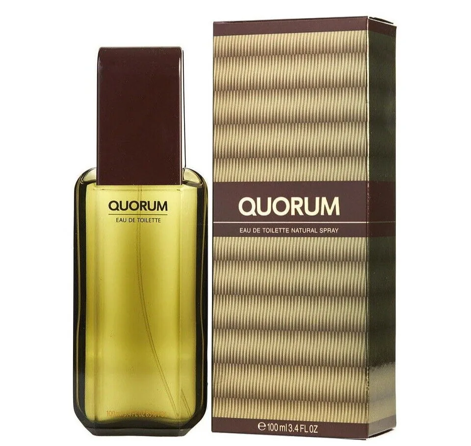 C PUIG QUORUM 100ML. EDT