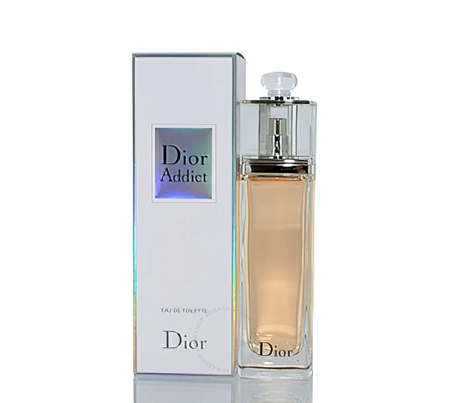 D CHRISTIAN D. DIOR ADDICT 100ML. EDT