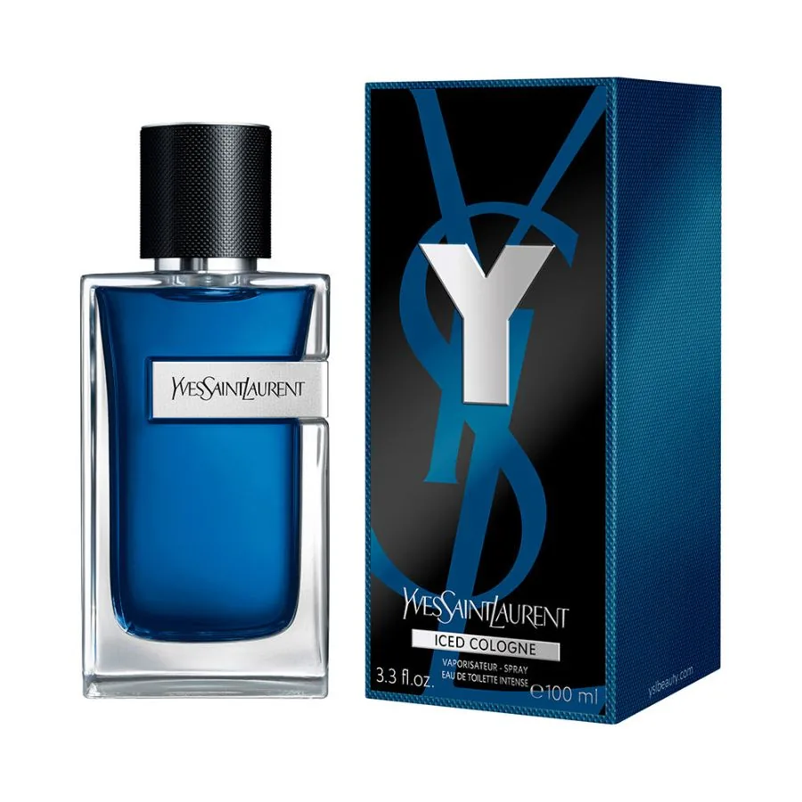 C YSL Y ICED COLOGNE INTENSE 100ML. EDT