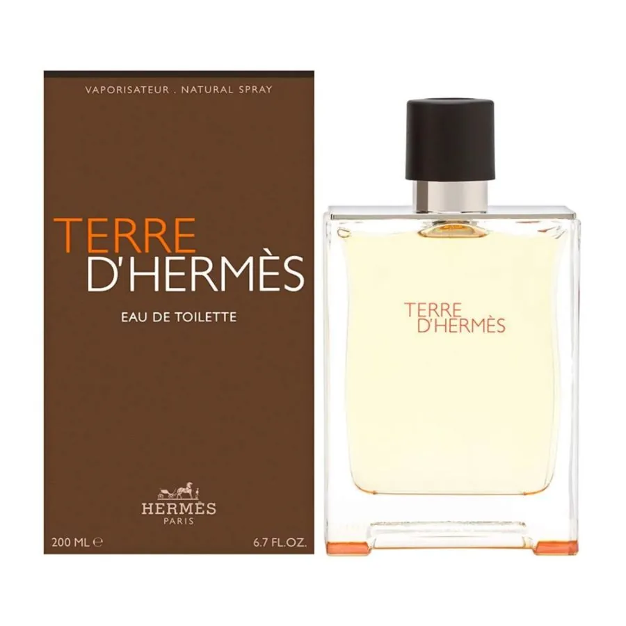 C HERMES TERRE D'HERMES 200ML. EDT