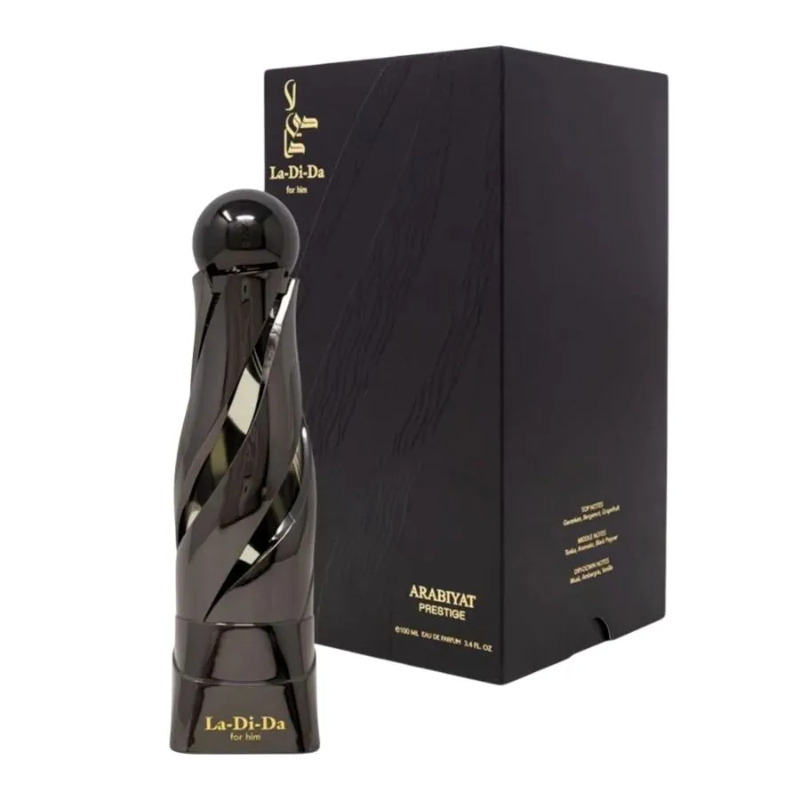 C ARABIYAT PRESTIGE LA-DI-DA 100ML. EDP