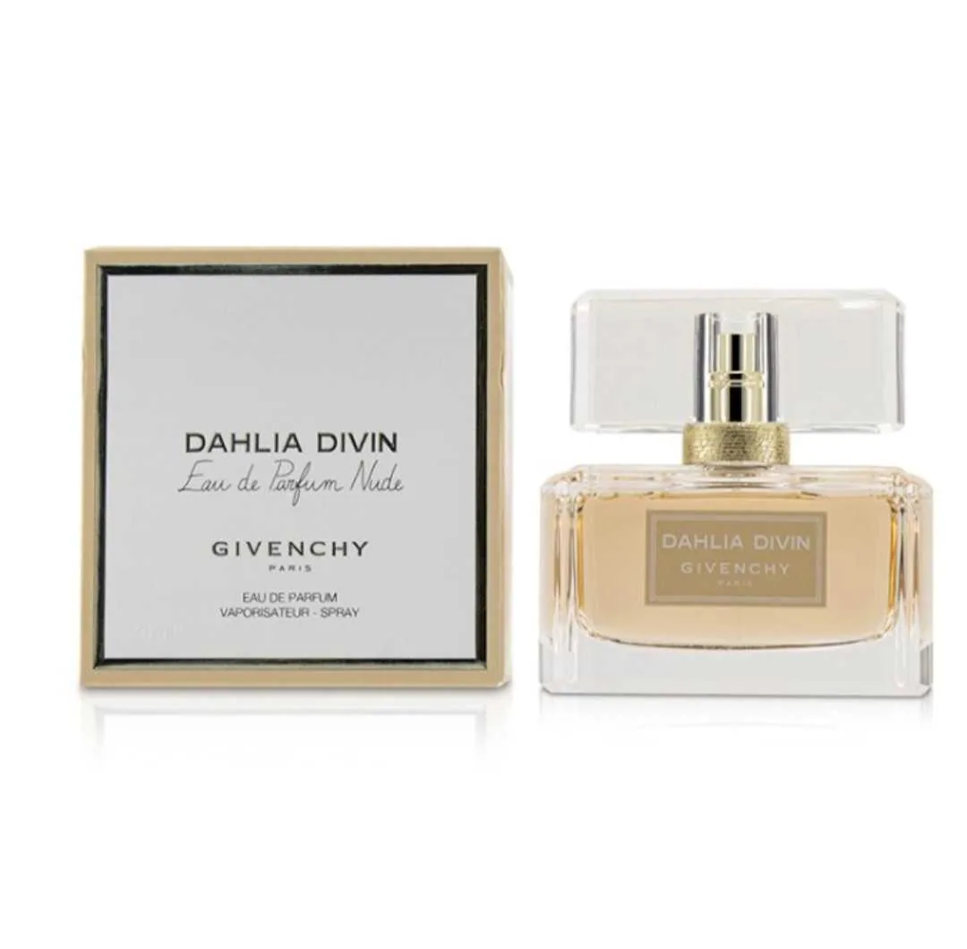 D GIVENCHY DAHLIA DIVIN NUDE 75ML. EDP