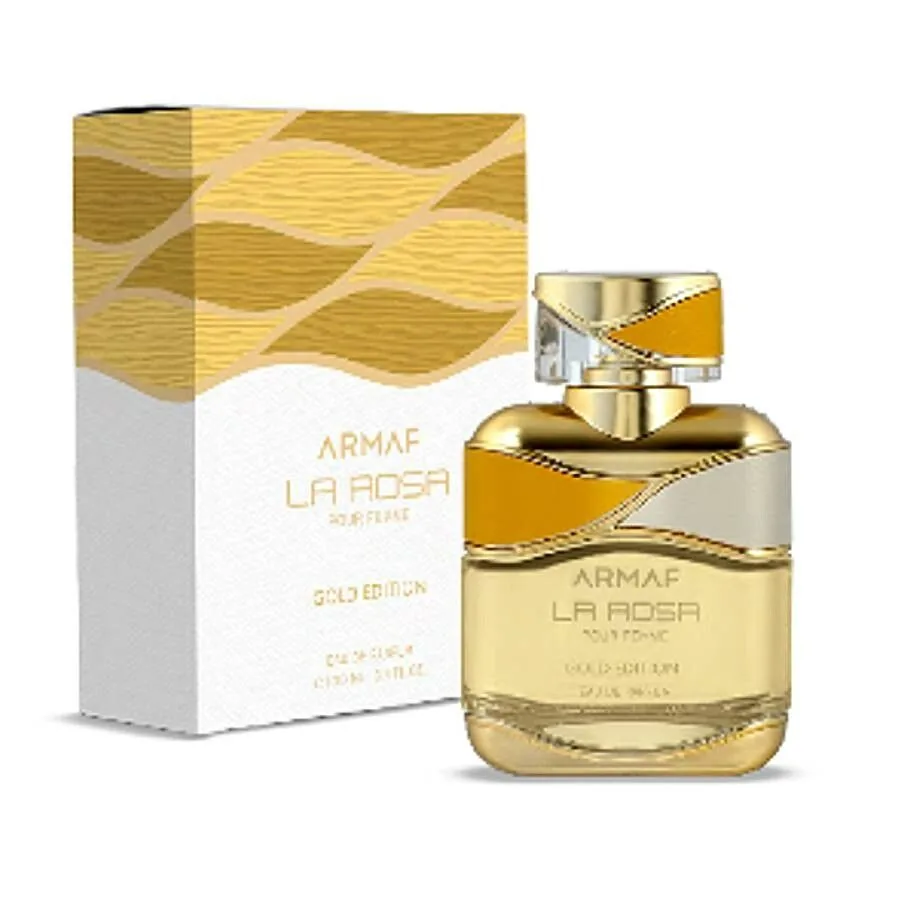 D ARMAF LA ROSA GOLD 100ML. EDP