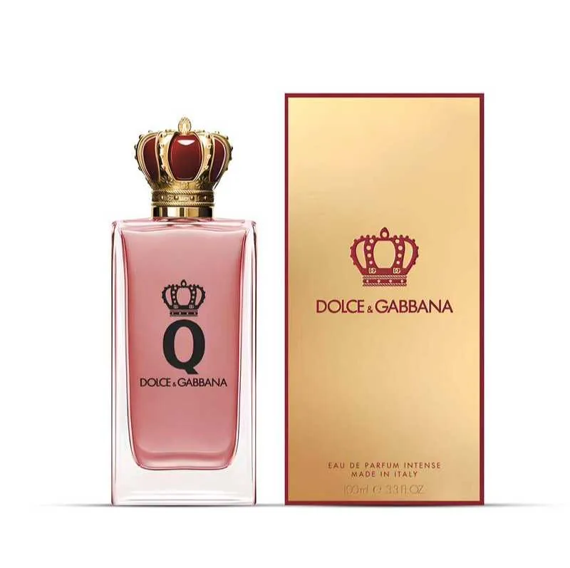 D DOLCE & G. Q INTENSE 100ML. EDP