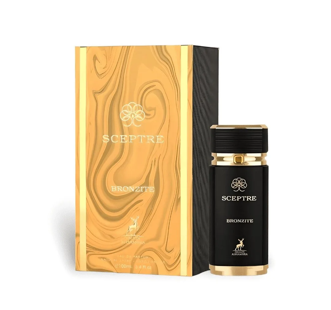 C MAISON A. SCEPTRE BRONZITE 100ML. EDP