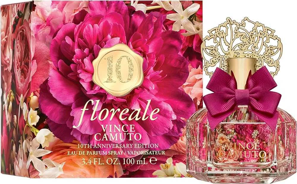 D VINCE C. FLOREALE 10TH ANNIVERSARY 100ML. EDP