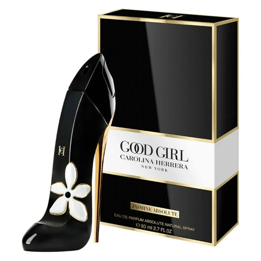 D CAROLINA H. GOOD GIRL JASMINE ABSOLUTE 80ML. EDP