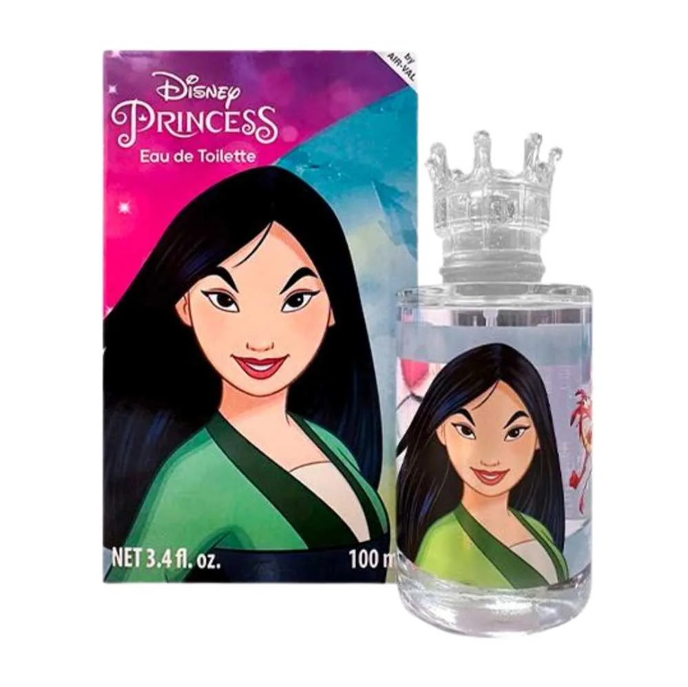 NIÑA MULAN 100ML. EDT