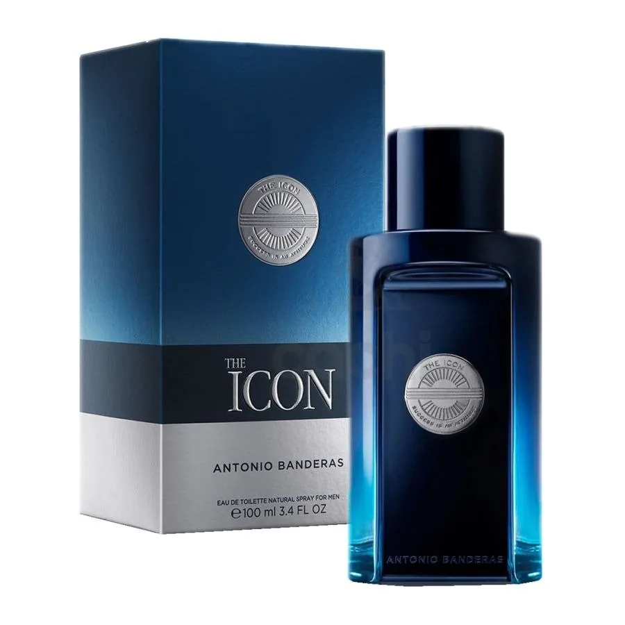 C ANTONIO B. THE ICON 100ML. EDT