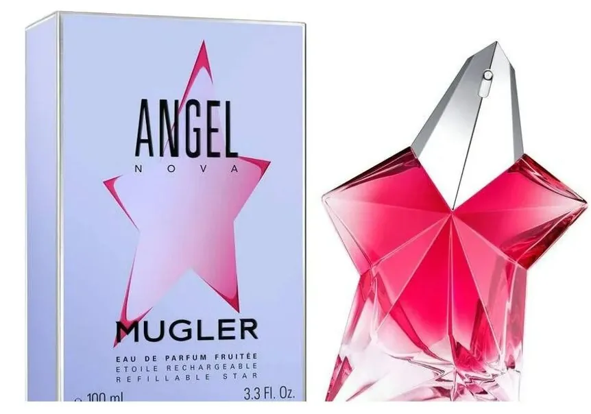 D MUGLER ANGEL NOVA (RECARGABLE) 100ML. EDP