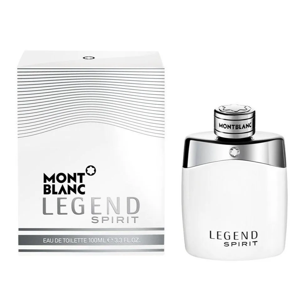 C MONT B. LEGEND SPIRIT 100ML. EDT