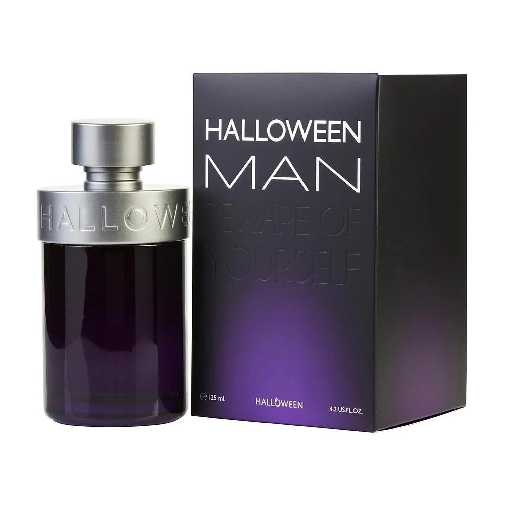 C JESUS DEL P. HALLOWEEN MAN 125ML. EDT