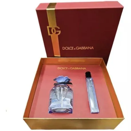 SET D DOLCE & G. DOLCE BLUE JASMINE+MINI 10ML.