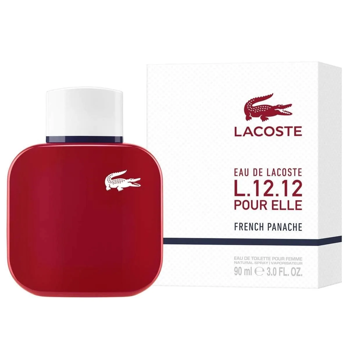 D LACOSTE FRENCH PANACHE 90ML. EDT