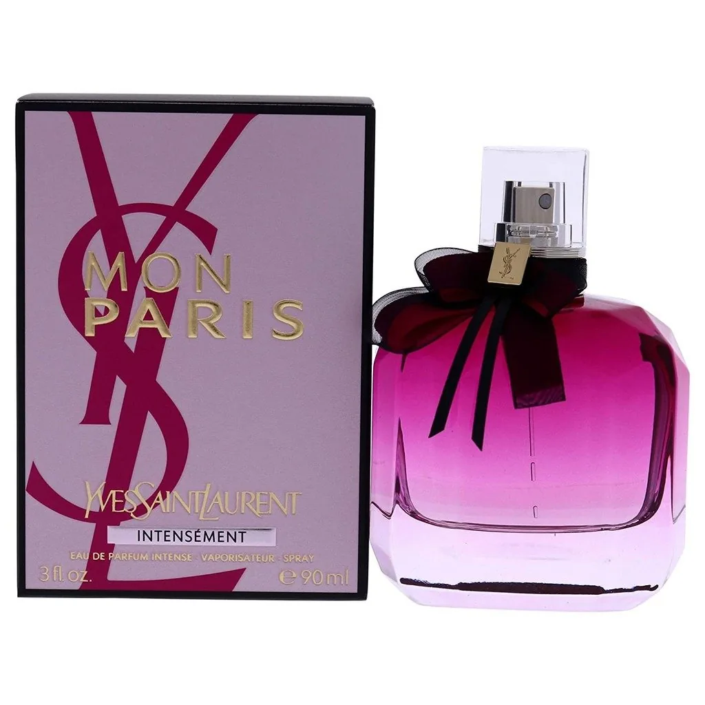 D YSL MON PARIS INTENSEMENT 90ML. EDP