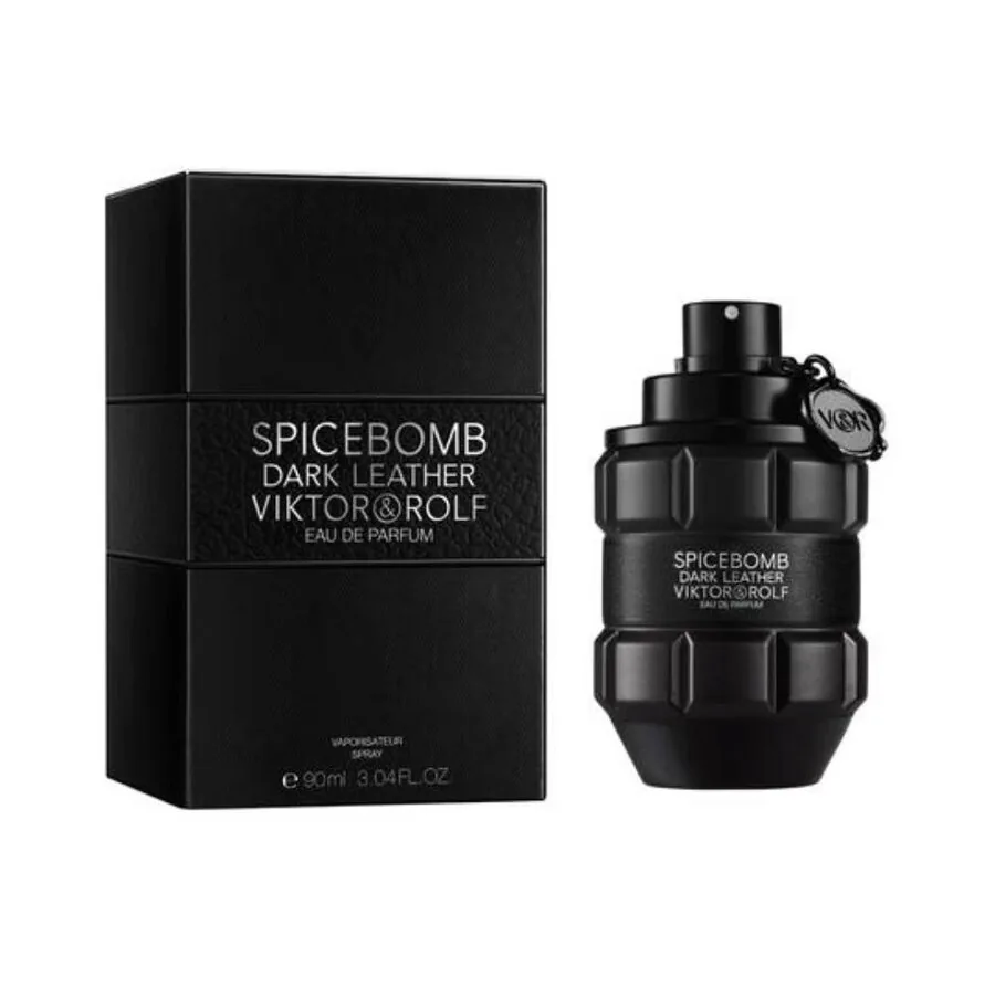C VIKTOR & R. SPICEBOMB DARK LEATHER 90ML. EDP