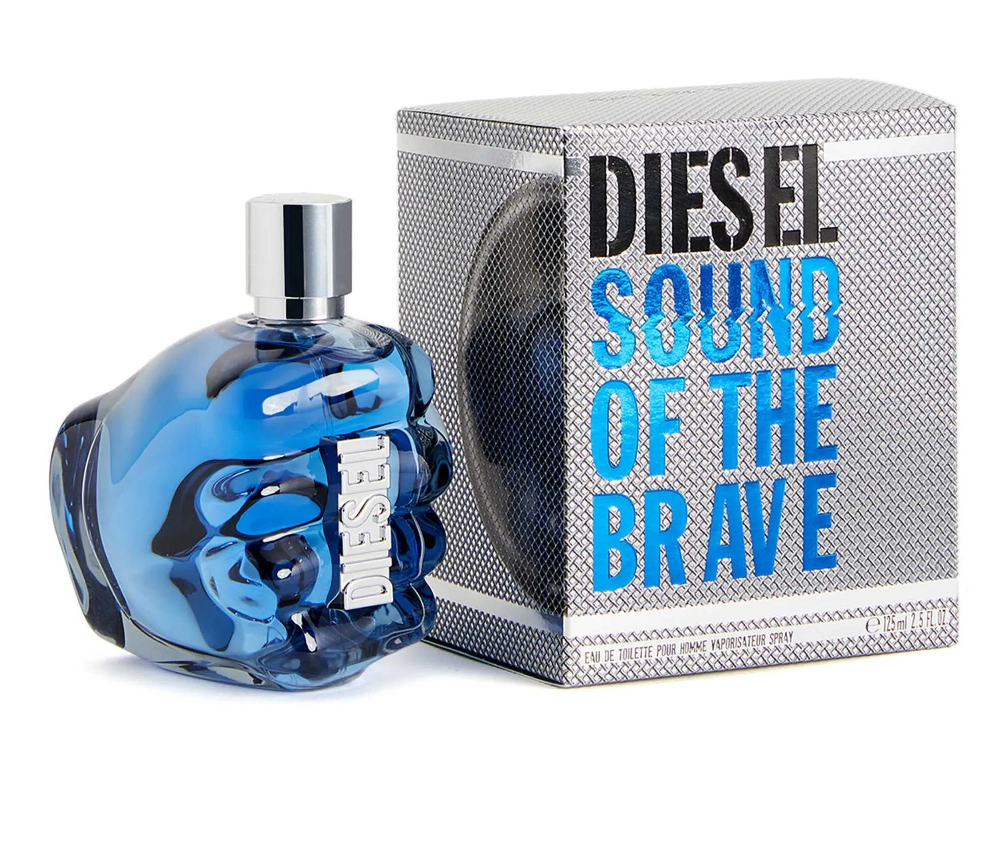 C DIESEL SOUND OF THE BRAVE 125ML. EDT