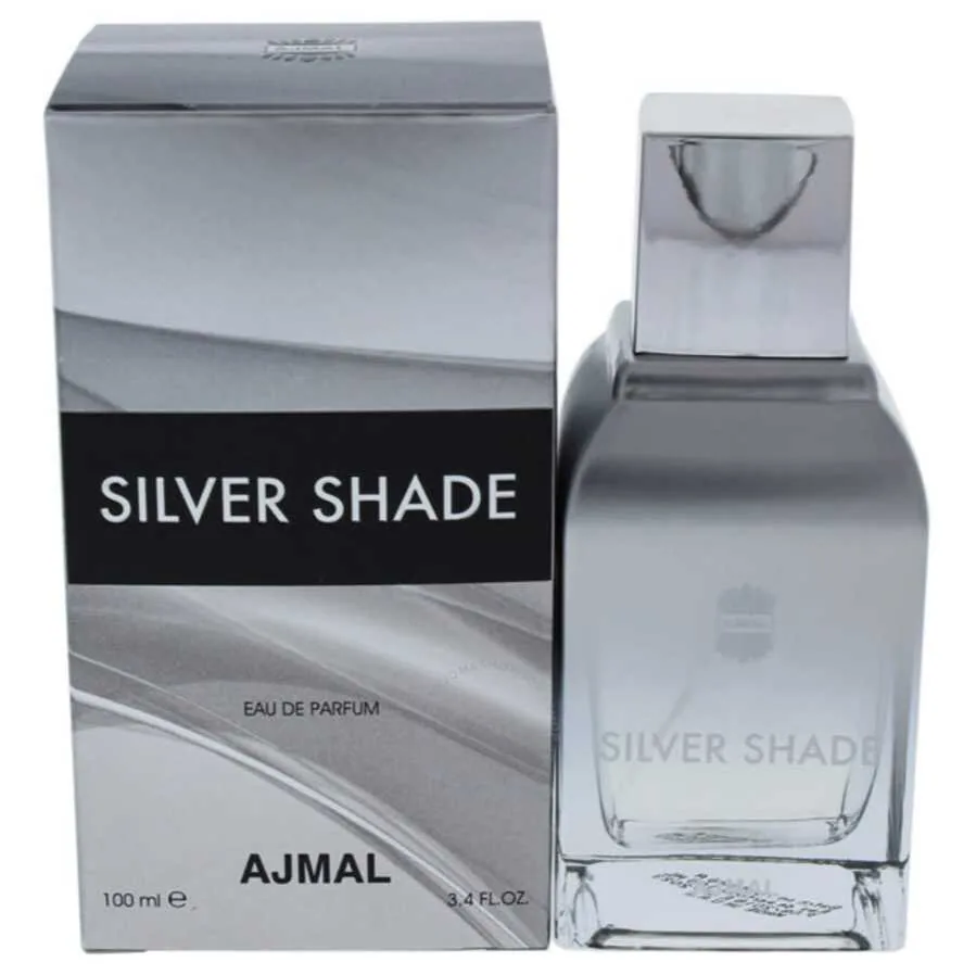 U AJMAL SILVER SHADE 100ML. EDP