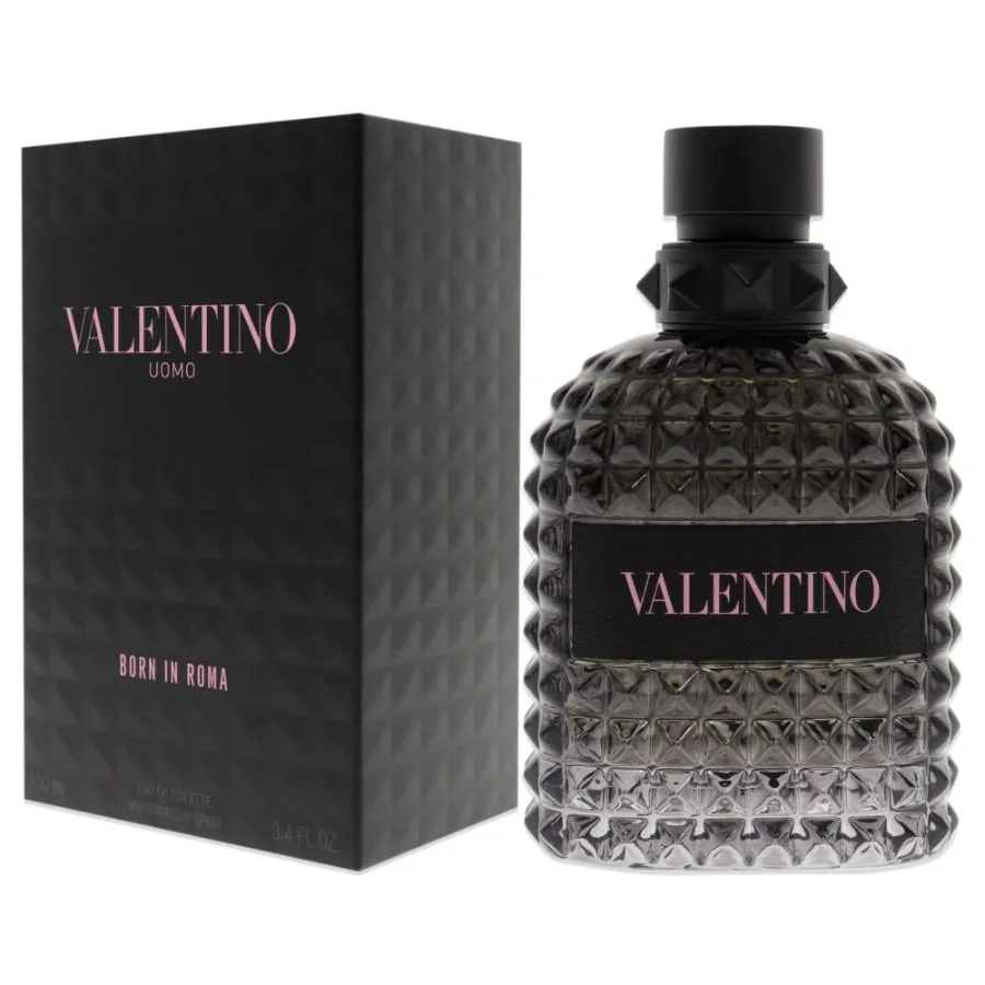 C VALENTINO UOMO BORN IN ROMA 100ML. EDT