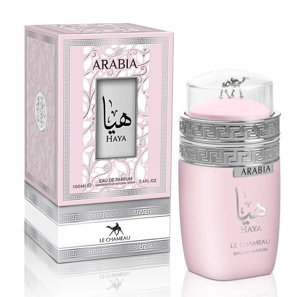 D LE CHAMEAU ARABIA HAYA 100ML. EDP
