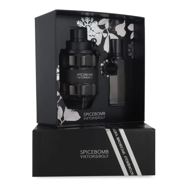 SET C VIKTOR & R. SPICEBOMB 90ML. EDT+MINI
