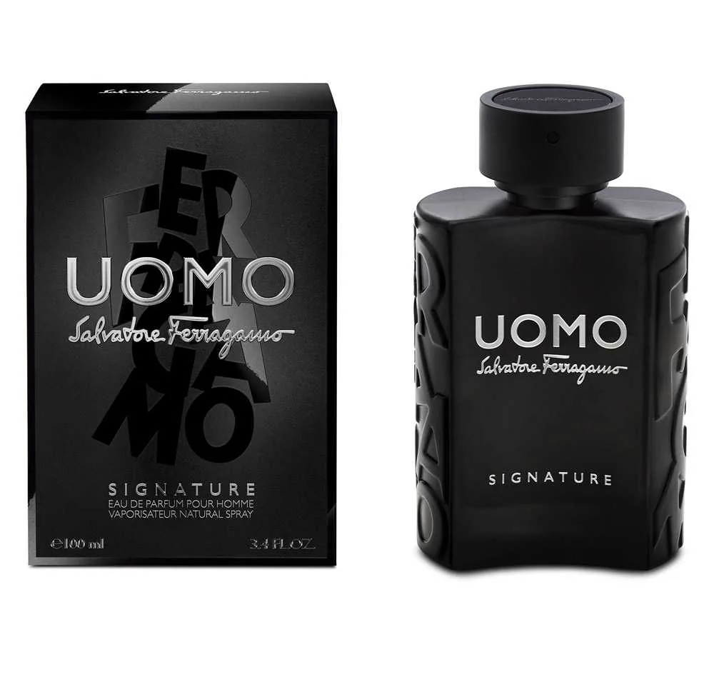 C FERRAGAMO UOMO SIGNATURE 100ML. EDP