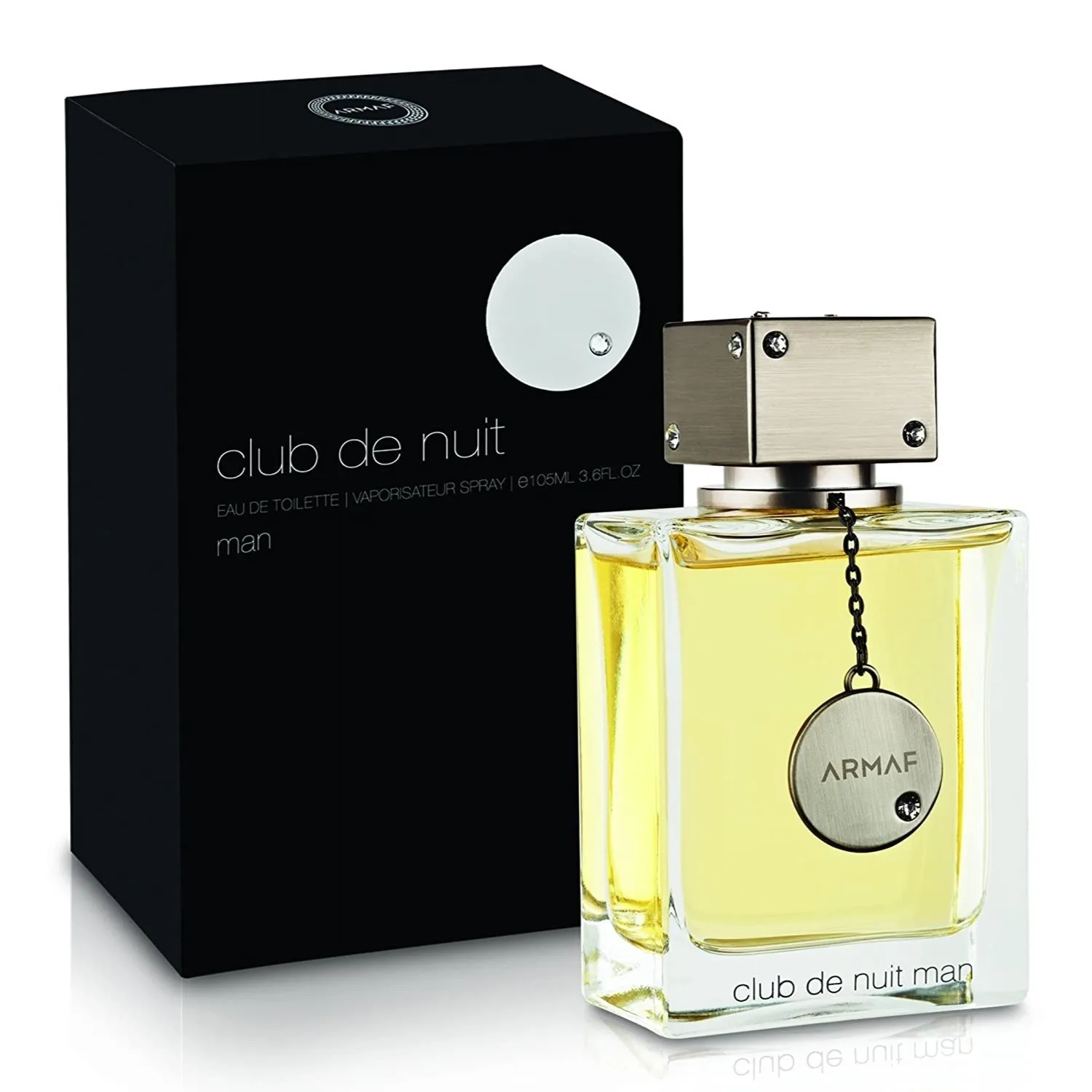 C ARMAF CLUB DE NUIT 105ML. EDT