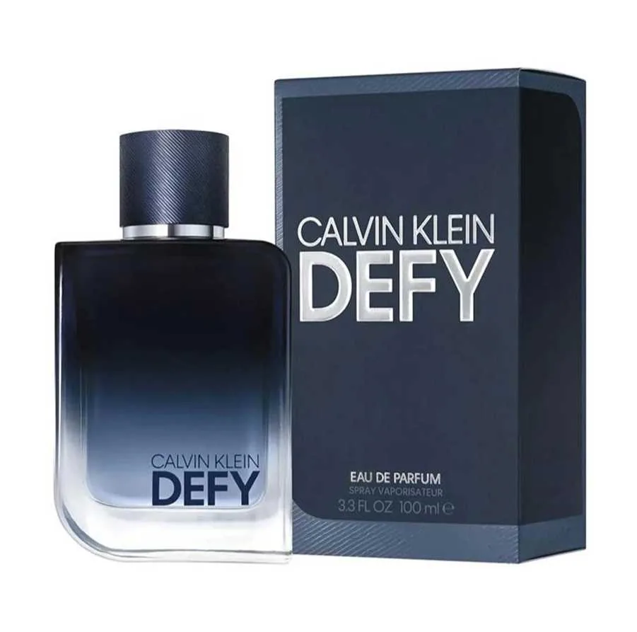 C CALVIN K. DEFY PARFUM 100ML.