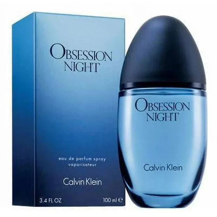 D CALVIN K. OBSESSION NIGHT 100ML. EDP
