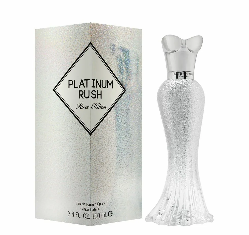 D PARIS H. PLATINUM RUSH 100ML. EDP