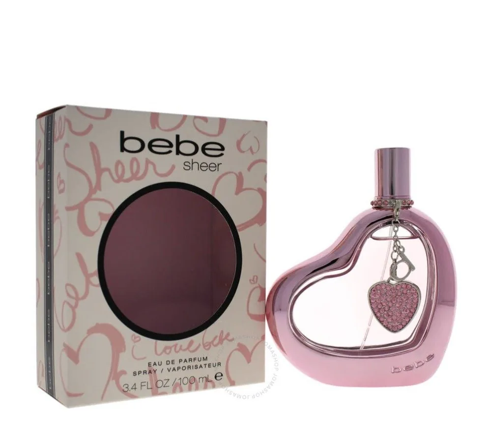 D BEBE SHEER 100ML. EDP