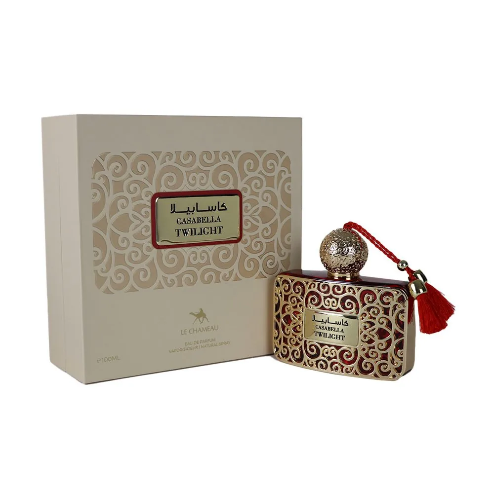D LE CHAMEAU CASABELLA TWILIGHT 100ML. EDP