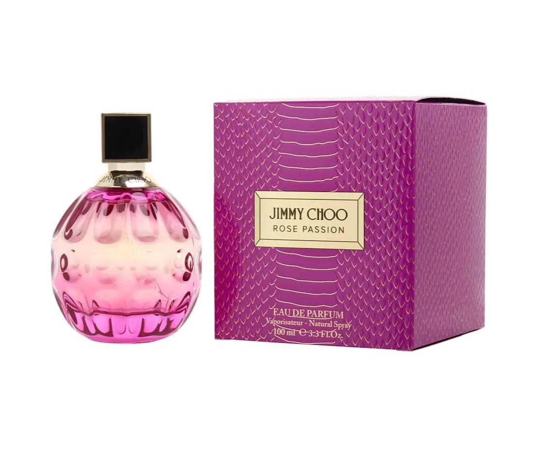 D JIMMY CHOO ROSE PASSION 100ML. EDP