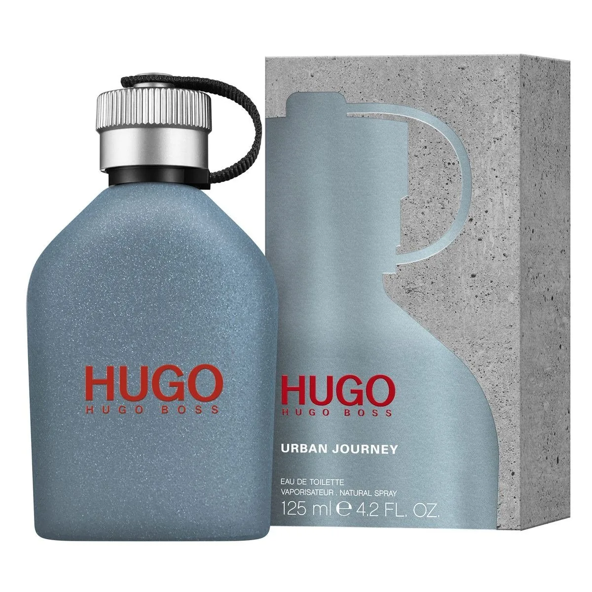 C HUGO B. URBAN JOURNEY 125ML. EDT